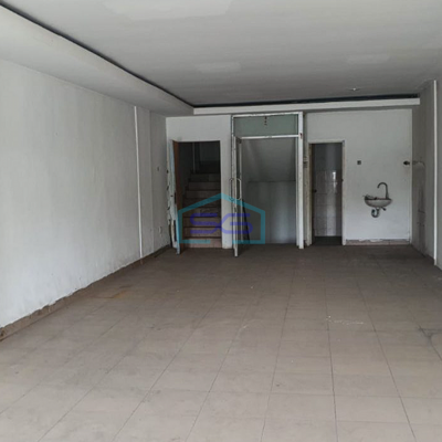 Disewakan Ruko di Komplek PS Mall Jalan Angkatan 45, Palembang LB 170m2
