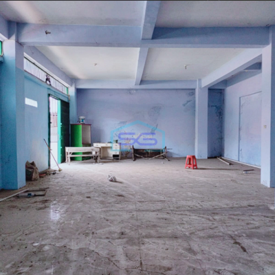 Dijual Ruang Usaha 3,5 Lantai di Area Lapangan Hatta Pusat Kota Palembang LB 405m2-4