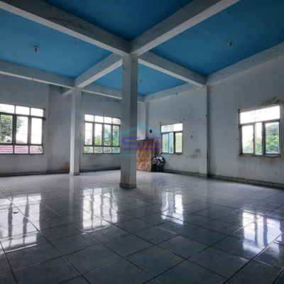 Disewakan 2 Unit Ruko di Jalan Sapta Marga, Palembang LT 181m2