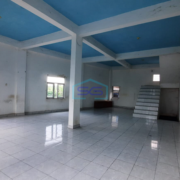 Dijual 2 Unit Ruko di Jalan Sapta Marga, Palembang Luas Bangunan 168m2-4