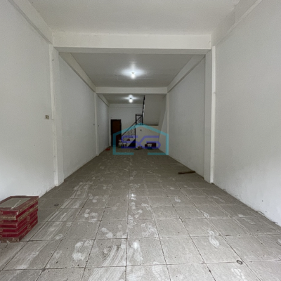 Dijual Ruko di Palembang Bangunan 3 Lantai Luas Bangunan 180m2