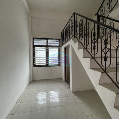 Dijual Ruko di Palembang Bangunan 3 Lantai Luas Bangunan 180m2