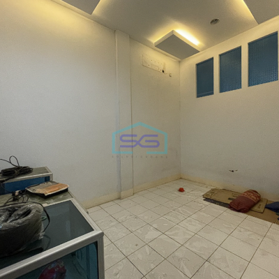 Dijual Ruko di Palembang Bangunan 3 Lantai Luas Bangunan 180m2