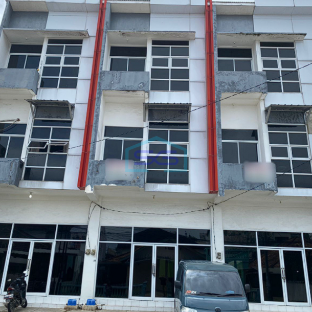 Dijual Ruko 3 Lantai dengan Lokasi Strategis di Jalan Dwikora, Palembang Luas 300m2-1