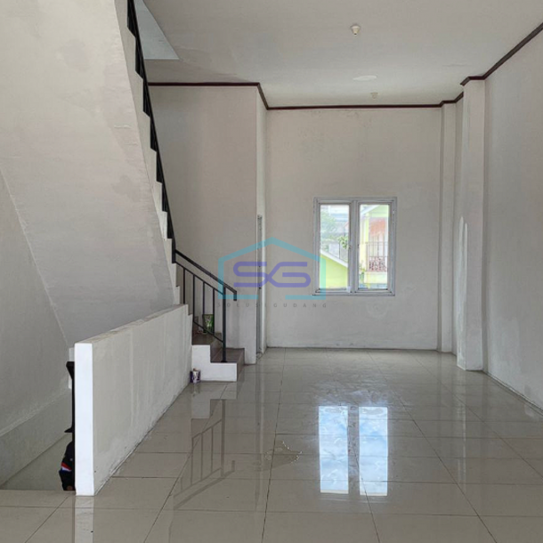 Dijual Ruko 3 Lantai dengan Lokasi Strategis di Jalan Dwikora, Palembang Luas 300m2-3