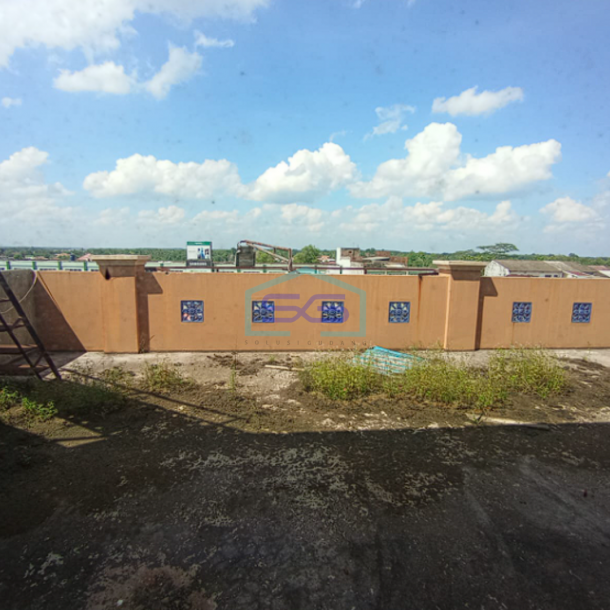 Dijual Ruko Strategis Dengan Potensi Bisnis Tinggi di KM 14 Jalan Raya Palembang Betung LB 400m2-2