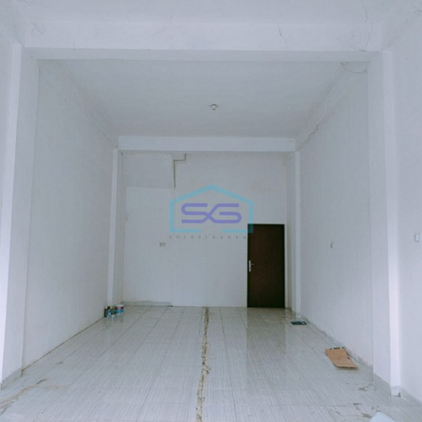 Disewakan Ruko 3 Lantai Siap Pakai & Strategis di Jl. Alamsyah Ratu Prawiranegara, Palembang LB 192m2-4