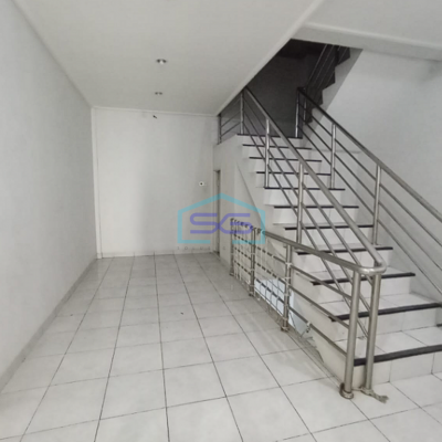 Dijual Ruko Strategis di Jalan Letda A. Rozak Palembang LB 214m2
