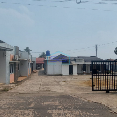Dijual Gudang Siap Pakai di Jalan Tunas Harapan Kenten Palembang LB 1002m2