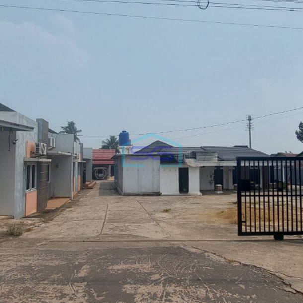 Dijual Gudang Siap Pakai di Jalan Tunas Harapan Kenten Palembang LB 1002m2-1