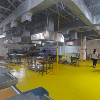 Dijual Gudang Siap Pakai di Jalan Tunas Harapan Kenten Palembang LB 1002m2-5