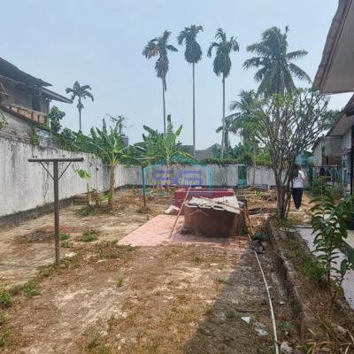 Dijual Gudang Siap Pakai di Jalan Tunas Harapan Kenten Palembang LB 1002m2-4