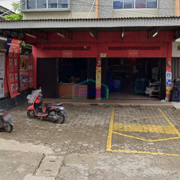 Dijual Ruko Plong 2 Unit Strategis Dekat Pasar Sekip Palembang LB 392m2-1