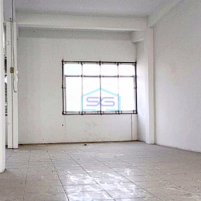 Dijual Ruko Plong 2 Unit Strategis Dekat Pasar Sekip Palembang LB 392m2