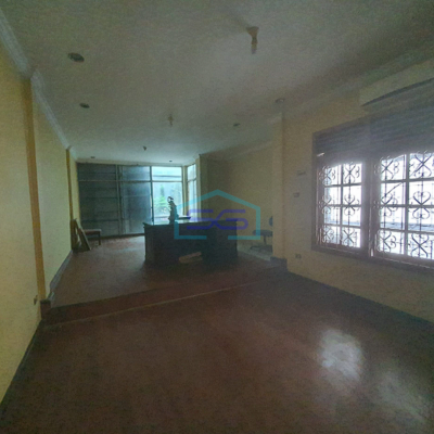 Dijual Cepat Ruko 3 Lantai, Posisi Hook di Jalan Jendral Sudirman Palembang LB 270m2