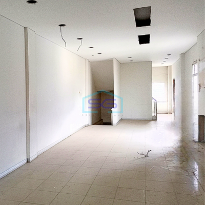 Dijual Ruko Strategis Dekat Hotel Harper, Jl. R. Sukamto Palembang LT 205m2