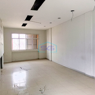 Dijual Ruko Strategis Dekat Hotel Harper, Jl. R. Sukamto Palembang LT 205m2