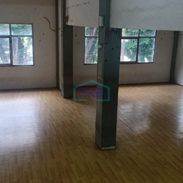 Disewakan 2 Ruko Plong di Lokasi Strategis Jl. Ahmad Yani, Plaju Palembang LB 400m2-2