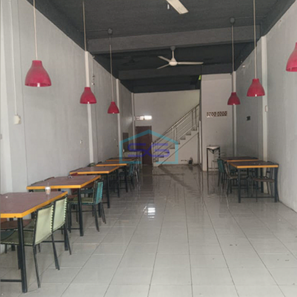 Disewakan Ruko Yang Eksklusif dan Strategis di Jalan May Ismail Husien, BatuRaja Sumatera Selatan-4