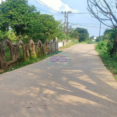 Dijual Tanah Pinggir Jalan Sukosari Soekarno Hata Palembang LT 3751m2
