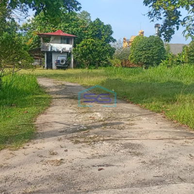 Dijual Tanah Pinggir Jalan Sukosari Soekarno Hata Palembang LT 3751m2