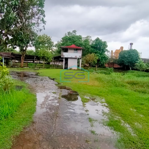 Dijual Tanah Pinggir Jalan Sukosari Soekarno Hata Palembang LT 3751m2-1