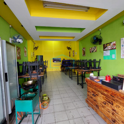 Dijual Ruko Usaha Dekat Bukit Siguntang di Jalan Demang Lebar Daun Palembang LB 130m2