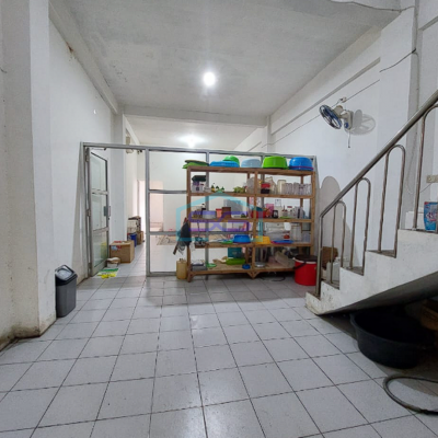 Dijual Ruko Usaha Dekat Bukit Siguntang di Jalan Demang Lebar Daun Palembang LB 130m2