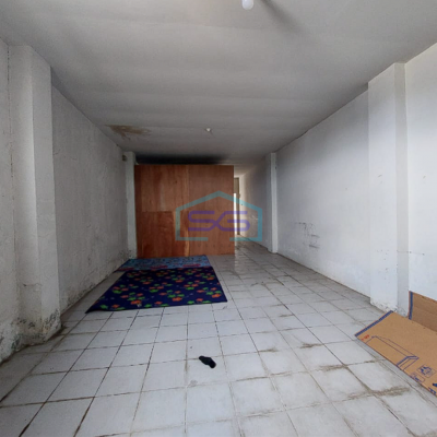 Dijual Ruko Usaha Dekat Bukit Siguntang di Jalan Demang Lebar Daun Palembang LB 130m2