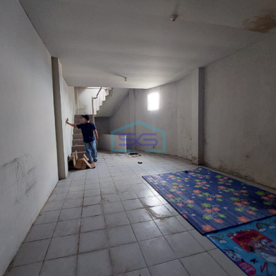 Dijual Ruko Usaha Dekat Bukit Siguntang di Jalan Demang Lebar Daun Palembang LB 130m2