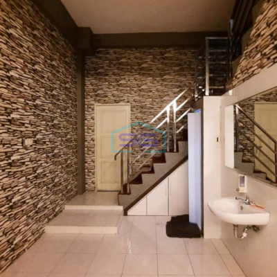 Dijual 2 Unit Ruko Plong Strategis di Jalan Sapta Marga, Palembang LT 271m2