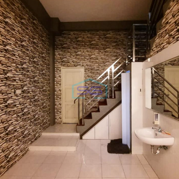 Dijual 2 Unit Ruko Plong Strategis di Jalan Sapta Marga, Palembang LT 271m2-4