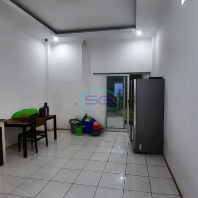 Dijual 2 Unit Ruko Plong Strategis di Jalan Sapta Marga, Palembang LT 271m2