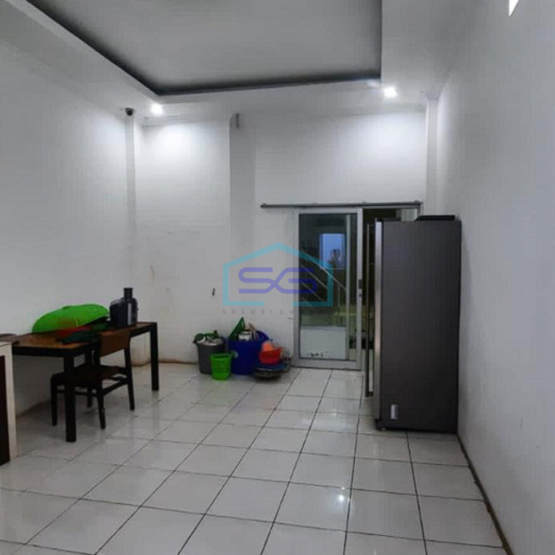 Dijual 2 Unit Ruko Plong Strategis di Jalan Sapta Marga, Palembang LT 271m2-3