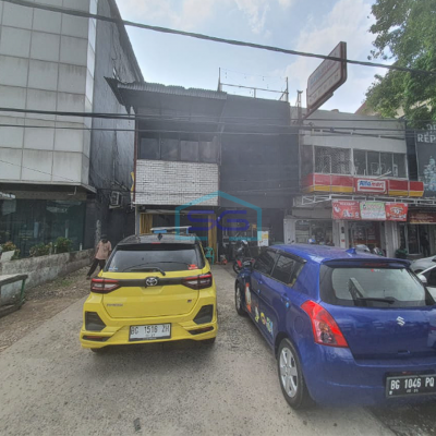 Dijual Ruko Strategis di Jalan Jendral Sudirman Palembang LB 331m2