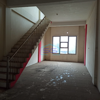 Dijual Ruko 3 Lantai dengan Lokasi Strategis di Jalan Alamsyah Ratu Prawiranegara Palembang LB 180m2