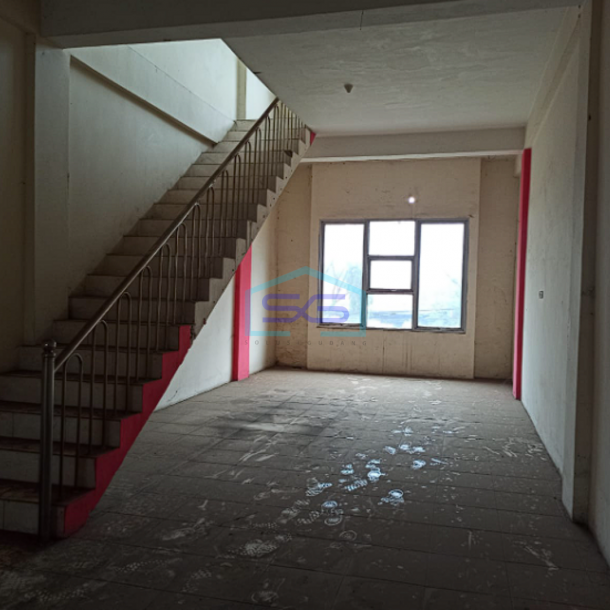 Dijual Ruko 3 Lantai dengan Lokasi Strategis di Jalan Alamsyah Ratu Prawiranegara Palembang LB 180m2-2