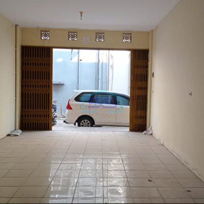 Dijual Ruko Mangkunegara, Komplek KAN Mas Bukit Sangkal Palembang LB 167m2