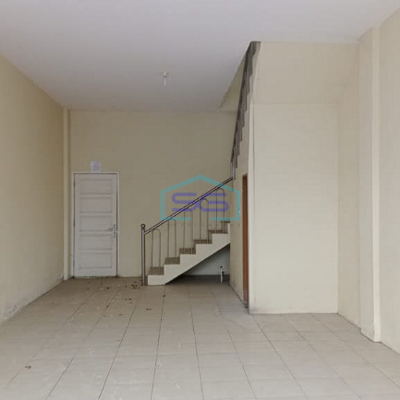 Dijual Ruko Mangkunegara, Komplek KAN Mas Bukit Sangkal Palembang LB 167m2