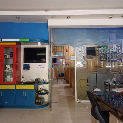 Dijual Ruko 2,5 Lantai di Mayor Ruslan Palembang Luas Bangunan 273m2