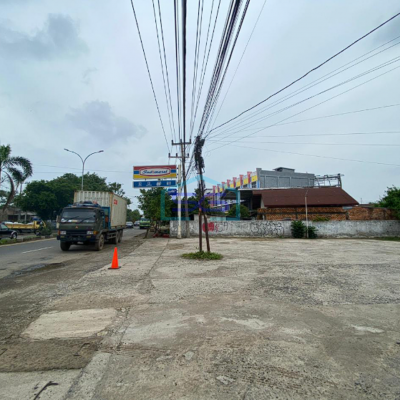 Dijual Ruko di Jalan Residen Abdul Rozak Daerah Palembang LB 288m2
