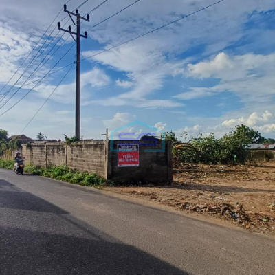 Disewakan Tanah Siap Pakai di Jalan Kebun Bunga, Sukarami, Palembang LT 2650m2-4