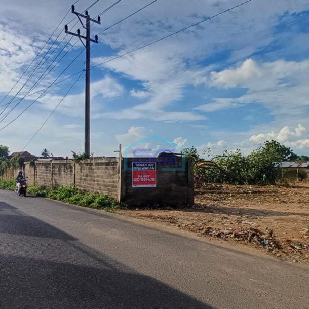 Disewakan Tanah Siap Pakai di Jalan Kebun Bunga, Sukarami, Palembang LT 2650m2-4