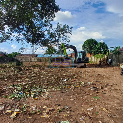 Disewakan Tanah Siap Pakai di Jalan Kebun Bunga, Sukarami, Palembang LT 2650m2-3
