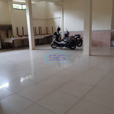 Dijual Ruang Usaha Vintage Tempo Dulu Pusat Kota Palembang LB 1395m2