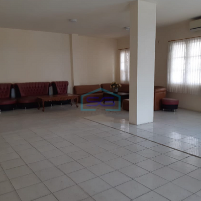 Dijual Ruang Usaha Vintage Tempo Dulu Pusat Kota Palembang LB 1395m2