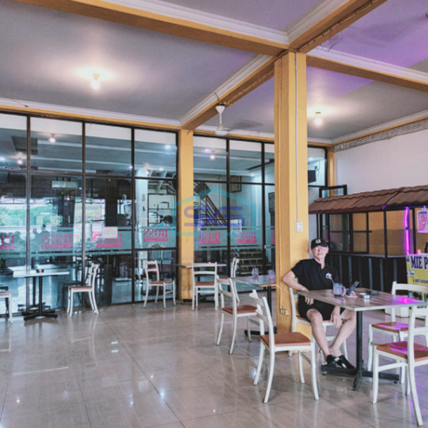 Dijual Ruko 3,5 Lantai Dengan Bonus Bisnis  di Jl. R. Sukamto, Palembang LB 1476m2-3