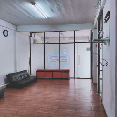 Dijual Ruko 3,5 Lantai Dengan Bonus Bisnis  di Jl. R. Sukamto, Palembang LB 1476m2