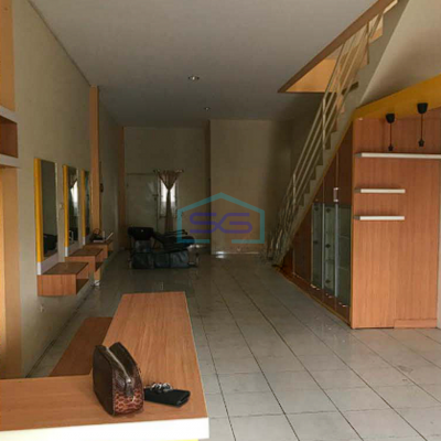 Dijual Ruko Strategis dan Siap Pakai di Jalan Irigasi Palembang LB 160m2