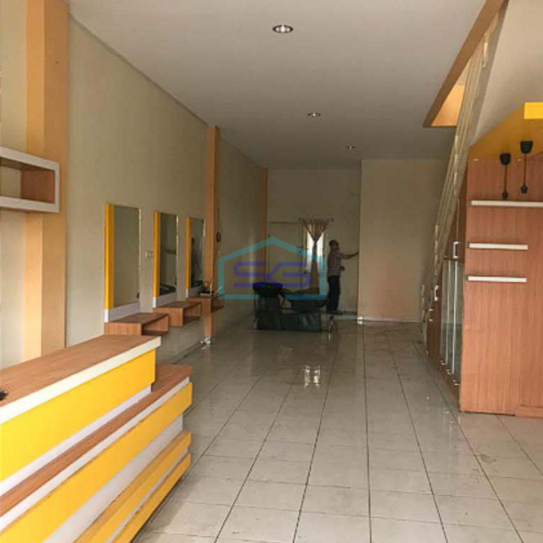 Dijual Ruko Strategis dan Siap Pakai di Jalan Irigasi Palembang LB 160m2-3
